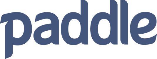 Logo of Paddle