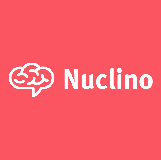 Nuclino Logo Inverted