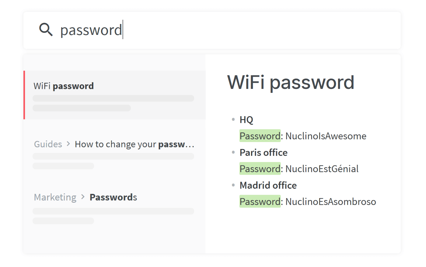 Schnelle Confluence-Alternative