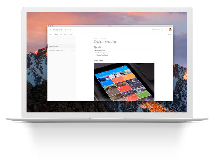 Leichtgewichtige Confluence-Alternative