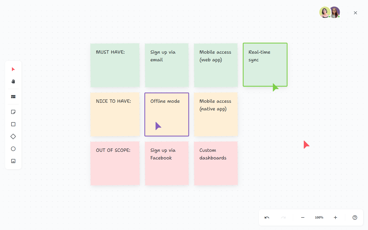 Linear vs Jira visual collaboration