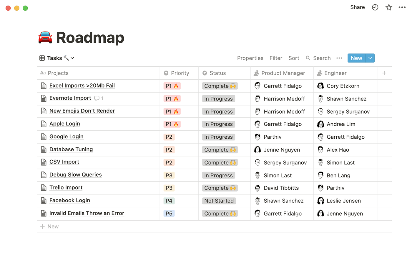 Airtable Vs Notion A Side by Side Comparison